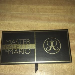 ABH  Master by Mario Eyeshadow Palette.
